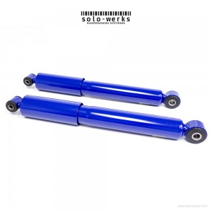 S1VW005 - Solo Werks S1 Coilover System - VW MK4 R32 & MK1 Audi TT Quattro S1VW005 - Solo Werks S1 Coilover System - VW MK4 R32 & MK1 Audi TT Quattro